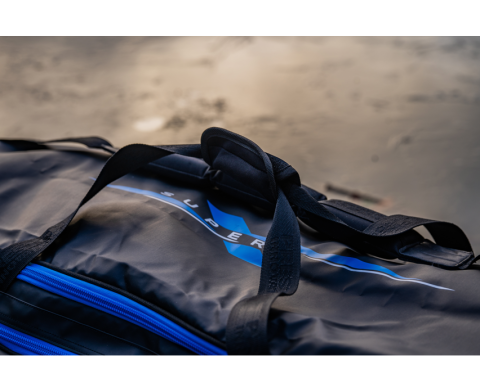 Geanta Preston Supera X Roller And Roost XL, 122x32x23cm [4]