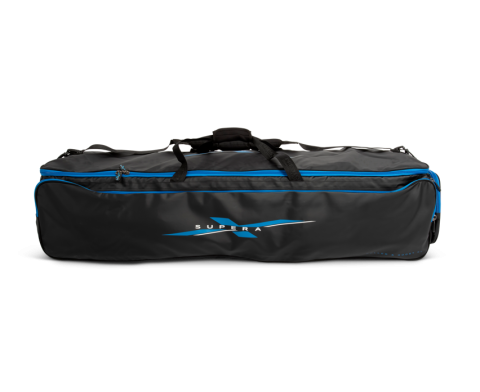 Genti - Geanta Preston Supera X Roller And Roost XL, 122x32x23cm