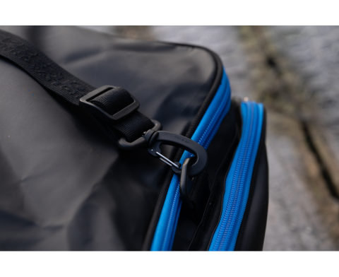 Geanta Preston Supera X Roller And Roost XL, 122x32x23cm [5]