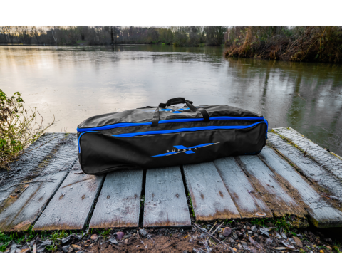 Geanta Preston Supera X Roller And Roost XL, 122x32x23cm [1]