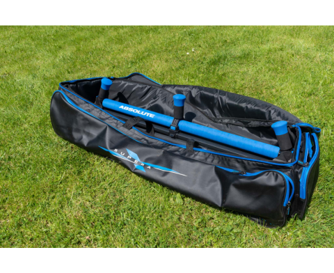 Geanta Preston Supera X Roller And Roost XL, 122x32x23cm [13]