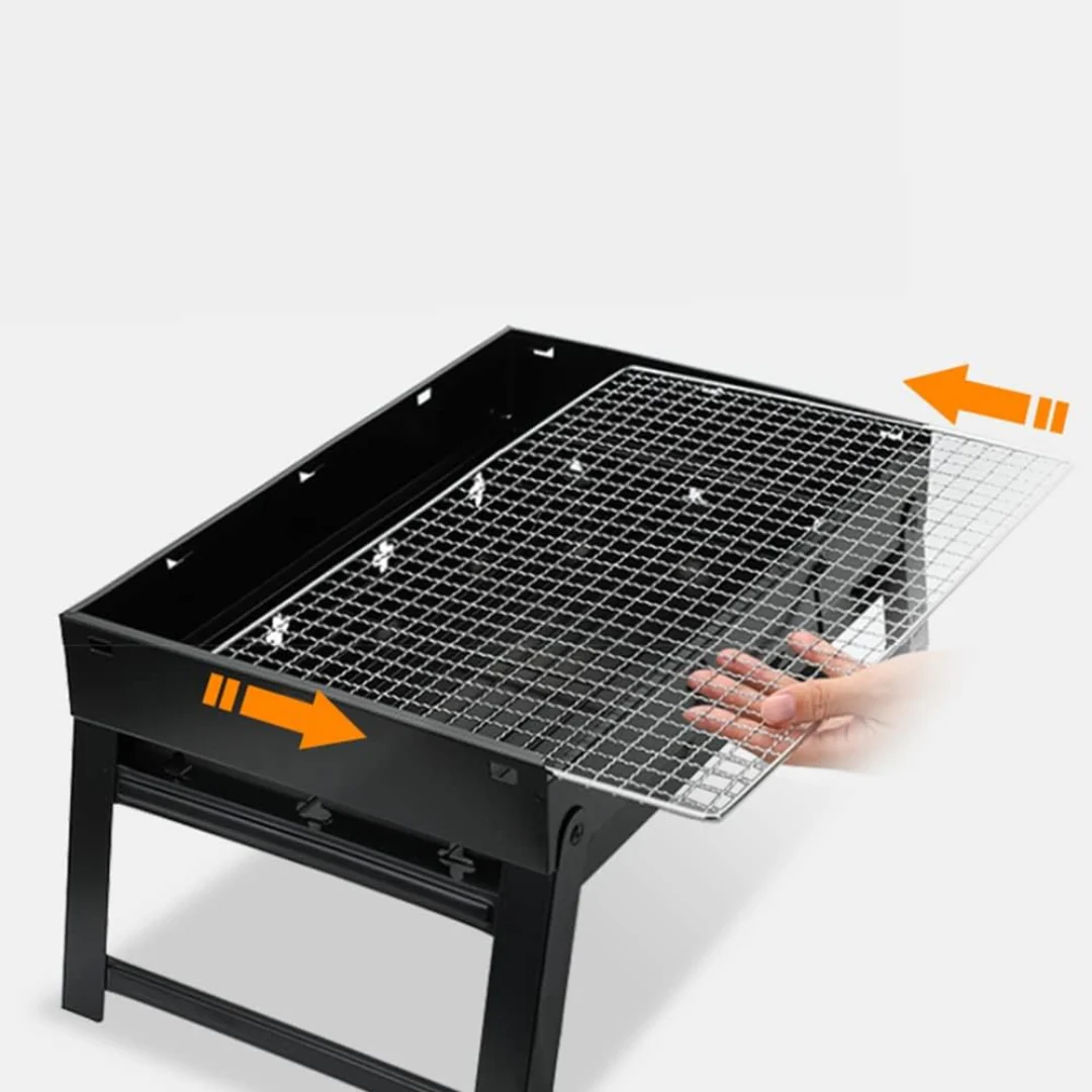 Camping pescuit - Gratar BBQ Grill