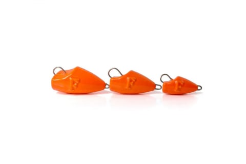 Pescuit la rapitor - Greutate Fanatik Vezdehod color 023, 6 g 5 buc
