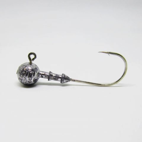 Carlige la rapitor - Greutate Jig 4/0 Mustad 7gr 1/25