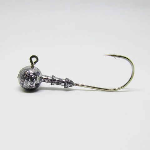 Pescuitul în Moldova - Greutate Jig Gamakatsu №3/0, 12g