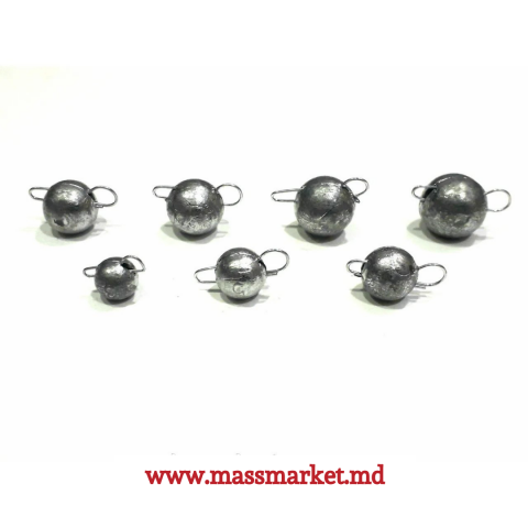 Greutate "Ушастик Разборной " 12g [1]
