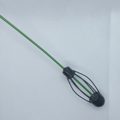 Plumbi, cosulete, momitoare - Greutatea-cosulet Arbuz in-line 120g