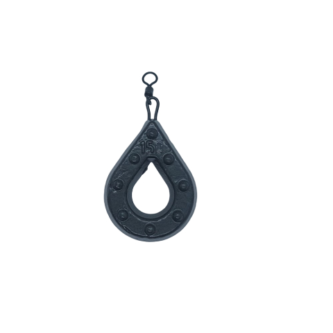 Plumbi stationar - Greutatea Grippa cu pivot 190g