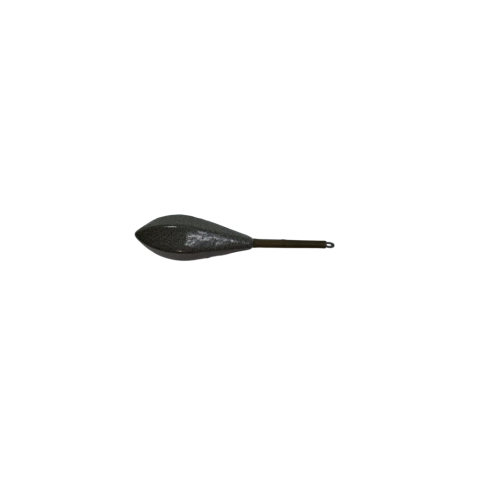 Pescuit la crap - Greutatea Horizont helicopter cu inel 100gr