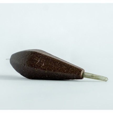 Pescuit la crap - Greutatea In-Line "Horizont" 135gr.
