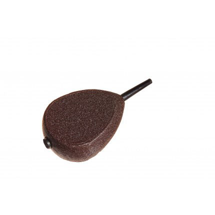 Pescuit la crap - Greutatea In-Line "Lat" 130 gr.