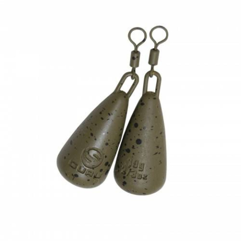 Greutati la rapitor - Greutatea Picatura cu Pivot vopsit 8g