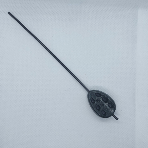 Plumbi, cosulete, momitoare - Greutatea Plastilin in-line 100g