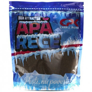Пелетс - Прикормка Cold Water Method Mix CPK Черный Лед, 800г