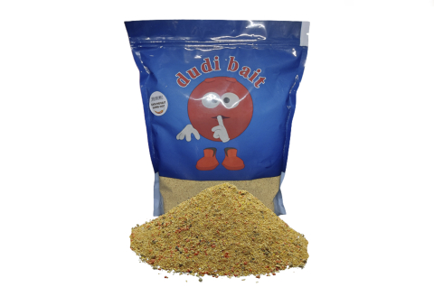 Nada - Groundbait DUDI BAIT Super Hot 1 kg