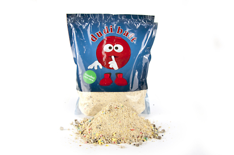 Nada - Groundbait DUDI BAIT Tigernuts - Amur 1kg