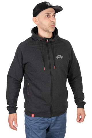 Hanorac FOX Rage Voyager Hoody Dark Grey, XXL [2]