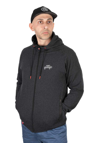 Hanorac FOX Rage Voyager Hoody Dark Grey, XXL [1]