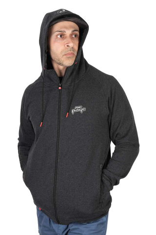 Hanorac FOX Rage Voyager Hoody Dark Grey, XXL [3]