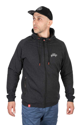 Pescuitul în Moldova - Hanorac FOX Rage Voyager Hoody Dark Grey, XXL