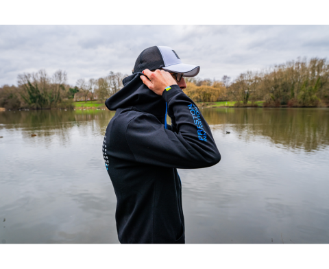 Батник PRESTON PRO ZIP - M [3]