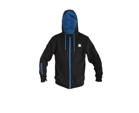 Одежда - Батник PRESTON PRO ZIP - M