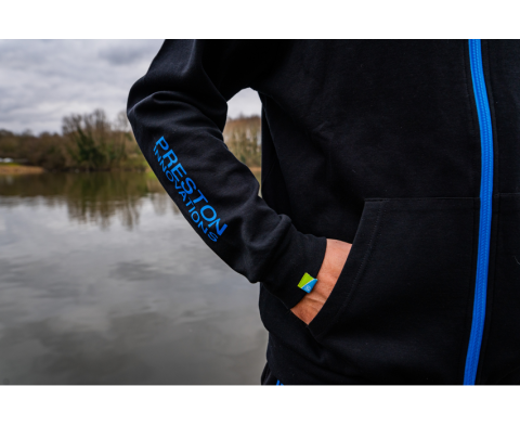 Батник PRESTON PRO ZIP - M [4]
