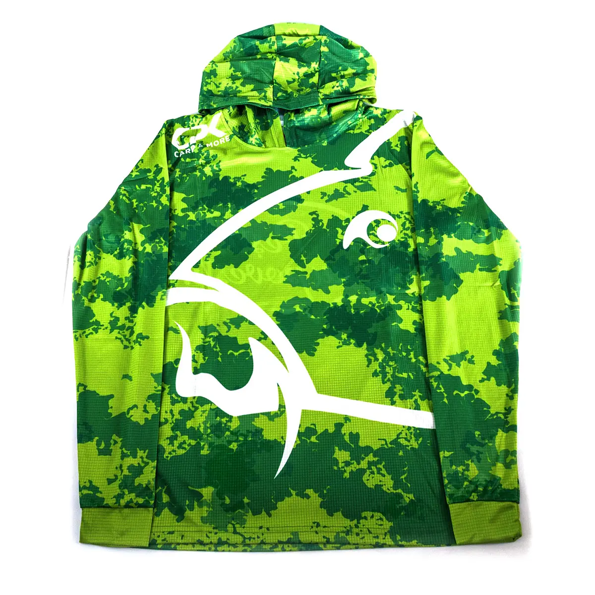 Одежда, обувь - Батник с защитой от UV CAMO (50SPF) - L