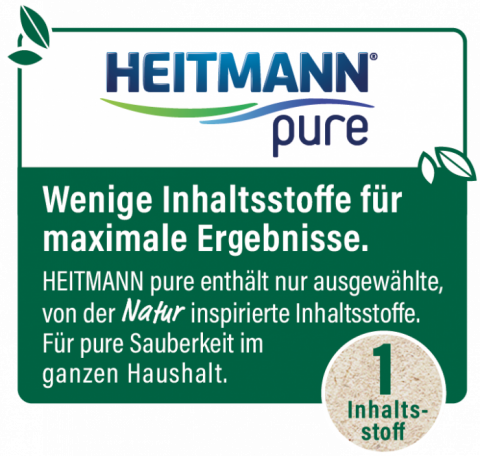 HEITMANN PURE - Чистая сода, 500 г [2]