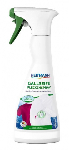 Detergenţi si produse pentru rufe - HEITMANN Spray pentru îndepărtarea petelor, 250 ml