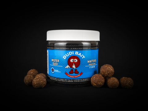Boiles - Hook bait DUDI BAIT Mister Dudi WAFTERS 12+14mm, 100g