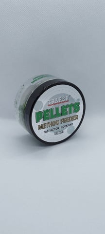 Pop-up - Hook Pellet 8mm/50gr Marcepan green