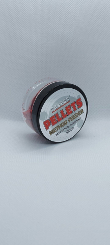 Pop-up - Hook Pellet 8mm/50gr Strawberry