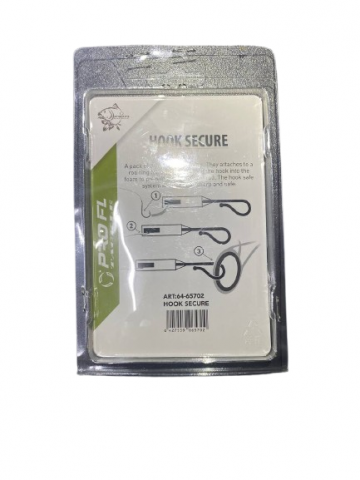 Hook Secure PRO FL 3pcs [1]