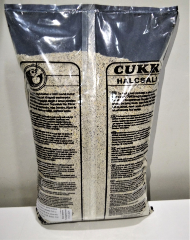 Hrană pentru pește Cukk Q44, 1500g, 40% CÎNEPĂ [1]