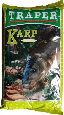 Nada, momeala, aditivi - Hrană pentru peste KARP 1 kg