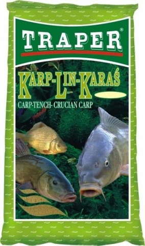 Nada, momeala, aditivi - Hrană pentru peste Karp-Lin-Karas 1 kg