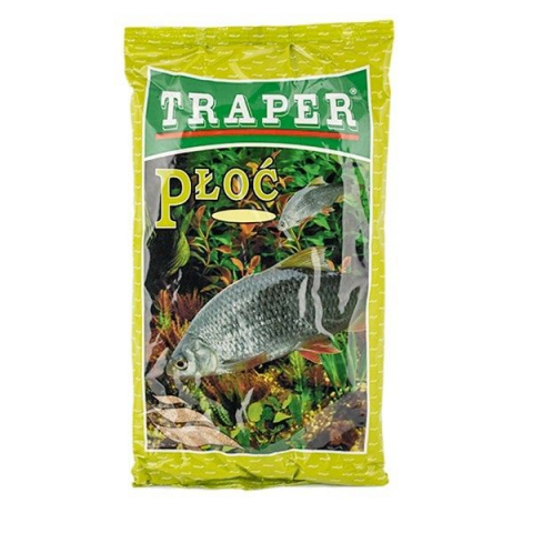 Nada, momeala, aditivi - Hrană pentru peste PLOC 1 kg