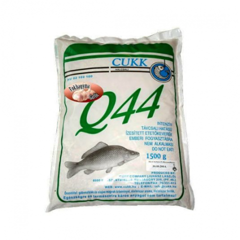 Pescuitul în Moldova - Hrana pentru peste Q44 usturoi 1.5kg CUKK