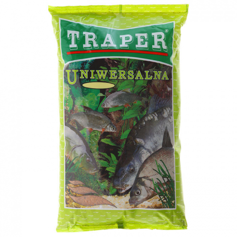 Nada, momeala, aditivi - Hrană pentru peste Universală 1 kg