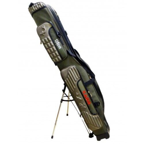 Huse - Husa 3 randuri KAIDA + suport PX057 150cm