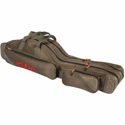 Huse - Husa 3 randuri WEIDA verde 150см