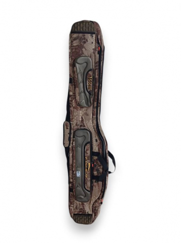 Huse - Husa FISHER pt lansete 3 rinduri, 150cm CAMO
