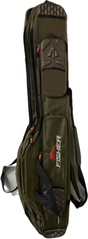 Чехлы - Чехол для удилищ Fisher 3 секции 150 см