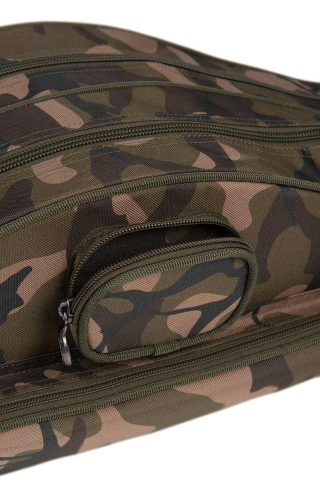 Чехол для удилиш Fox Camo Lite 4 Rod Hardcase 13ft, 212x25x25cm [6]