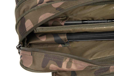 Чехол для удилиш Fox Camo Lite 4 Rod Hardcase 13ft, 212x25x25cm [7]