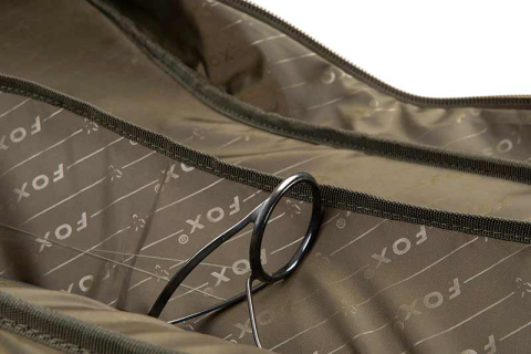 Чехол для удилиш Fox Camo Lite 4 Rod Hardcase 13ft, 212x25x25cm [8]