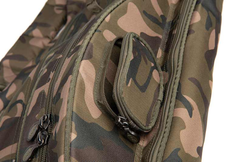 Чехол для удилиш Fox Camo Lite 6 Rod Hardcase 13ft, 212x40x25cm [5]