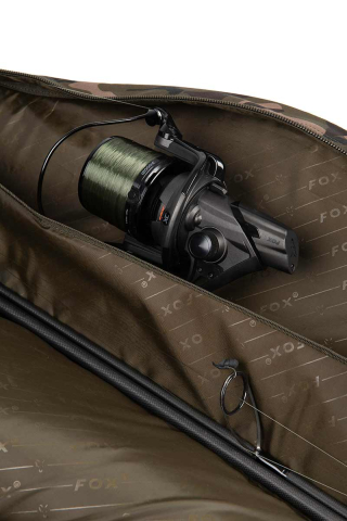 Чехол для удилиш Fox Camo Lite 6 Rod Hardcase 13ft, 212x40x25cm [2]
