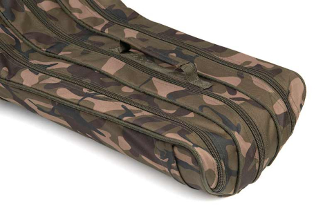 Чехол для удилиш Fox Camo Lite 6 Rod Hardcase 13ft, 212x40x25cm [8]